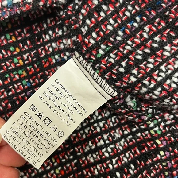 ❤️ FREE with any purchase 🙏🏽 SHEIN 💖⚜️ Tweed High Waist Pencil Skirt - Picture 14 of 17